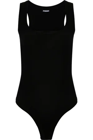 Jacquemus Body Le Body Gros Grain