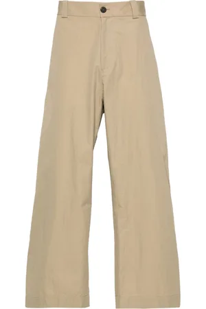 STUDIO NICHOLSON Pantaloni dritti Bill