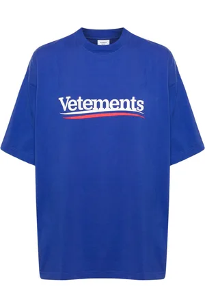 Vetements T-shirt con stampa