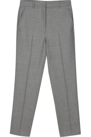 Incotex Pantaloni sartoriali con pieghe