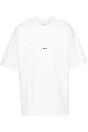 OAMC T-shirt Anthem