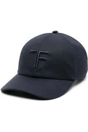 Tom Ford Cappello da baseball con ricamo