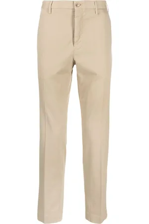 Incotex Chino a vita bassa