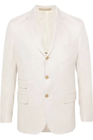 ELEVENTY Blazer monopetto