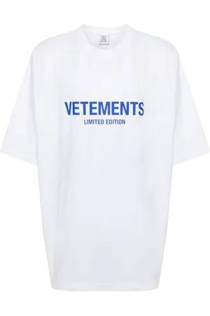 Vetements T-shirt con stampa