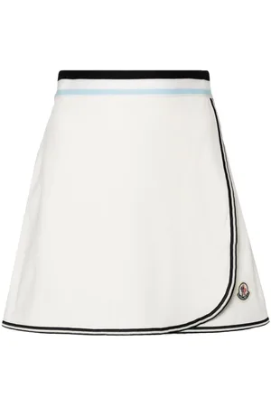 Moncler Minigonna con applicazione