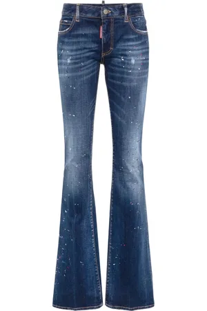 Dsquared2 Jeans svasati a vita media