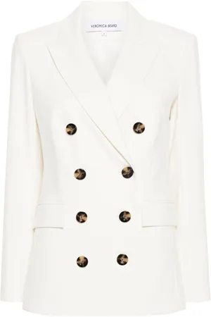 VERONICA BEARD Blazer doppiopetto