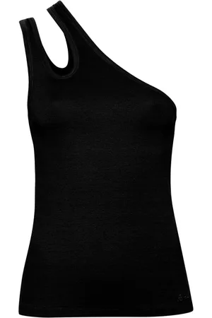 REMAIN Top con scollo ampio