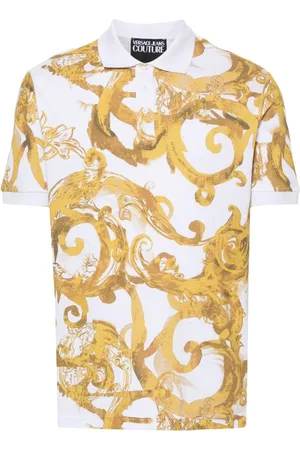 VERSACE ^ stampa Watercolour Couture