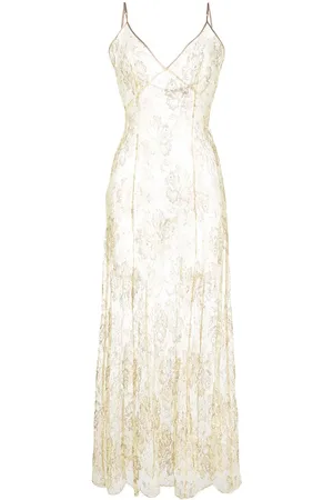 Gilda & Pearl Abito con spalline L