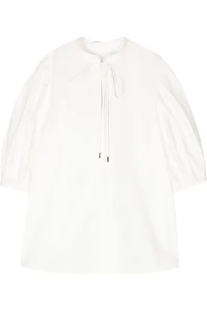 Chloé Blusa con maniche a palloncino