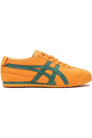 Onitsuka Tiger Sneakers Mexico 66??? Citrus/Edible Moss
