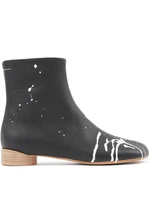 Maison Margiela Stivaletti Anatomic in pelle