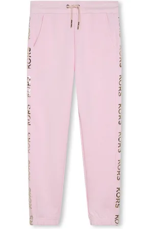 Michael Kors Pantaloni sportivi con applicazione logo