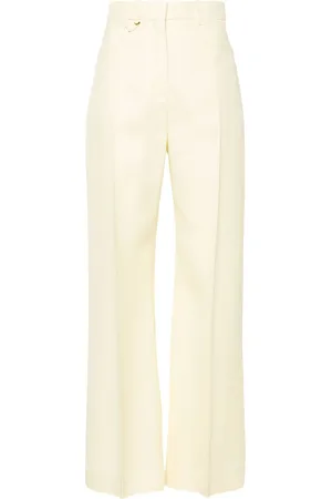 Jacquemus Pantaloni svasati Le Pantalon