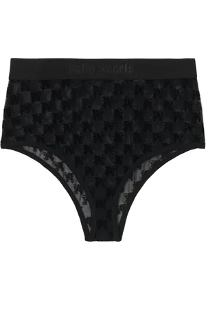 Palm Angels Slip con stampa