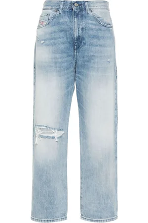 Diesel Jeans boyfriend D-Air con vita bassa 2016