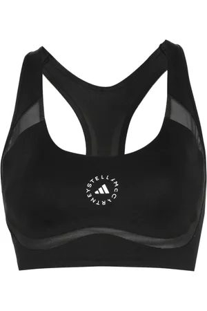 adidas Reggiseno sportivo con stampa