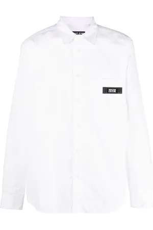 VERSACE Camicia con logo