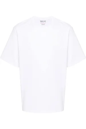 MARTINE ROSE T-shirt con logo