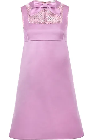 Nina Ricci Abito corto con fiocco