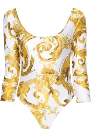 VERSACE Body Watercolour Couture