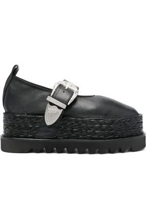 TOGA PULLA Ballerine con plateau 70mm