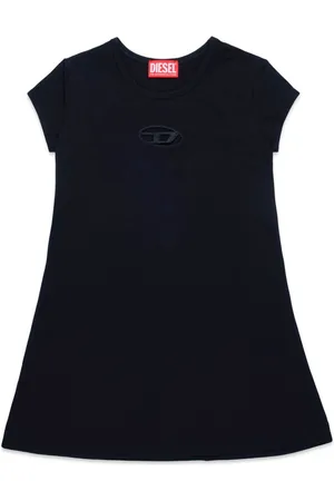 Diesel Abito con ricamo