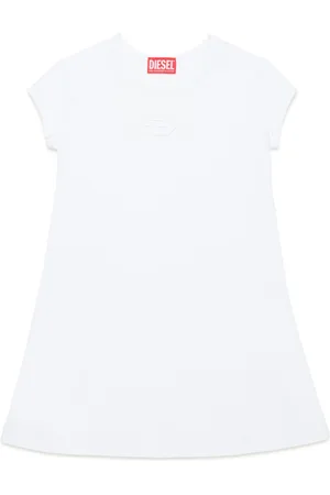 Diesel Abito con ricamo