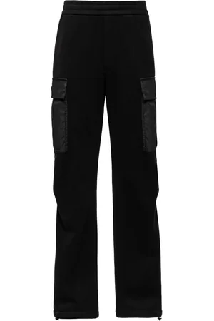 Prada Pantaloni sportivi Re-Nylon