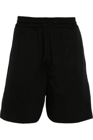 Y-3 Shorts sportivi con stampa