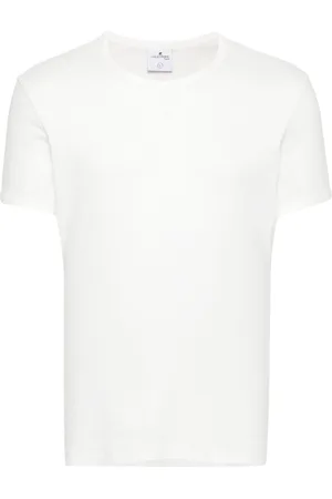 Courrèges T-shirt con applicazione