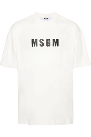 Msgm T-shirt con stampa