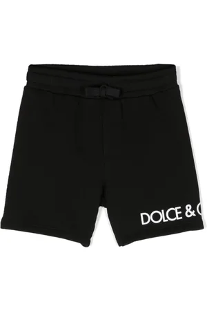 Dolce & Gabbana Shorts sportivi con stampa