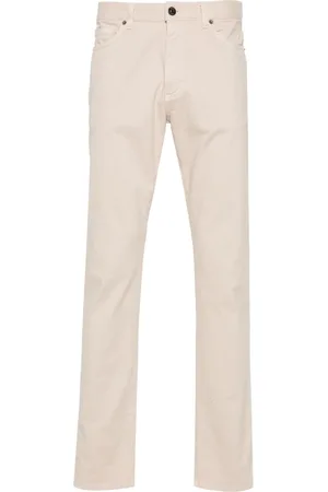 Ermenegildo Zegna Pantaloni dritti