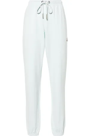 Moncler Pantaloni sportivi a vita media
