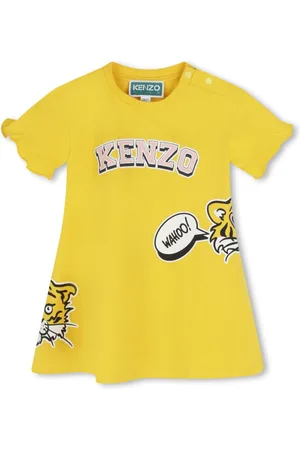 Kenzo Abito con stampa