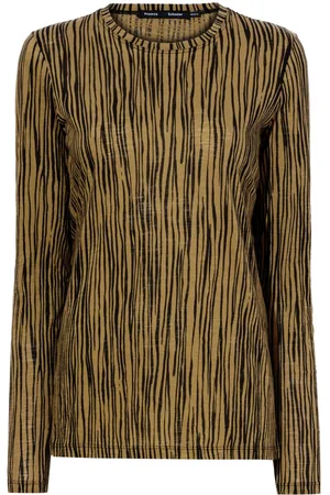 Proenza Schouler Felpa con stampa