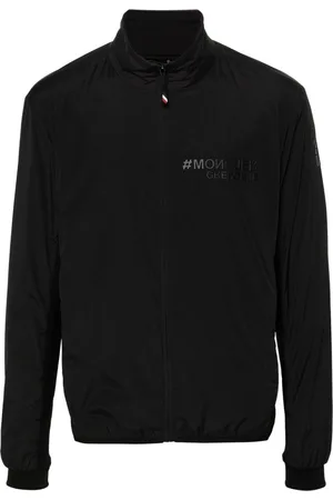 Moncler Giacca Doron con applicazione