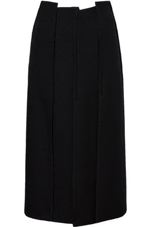 Proenza Schouler Gonna midi a vita alta