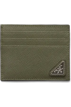 Prada Portacarte in pelle
