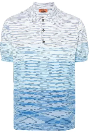 Missoni Polo Slub