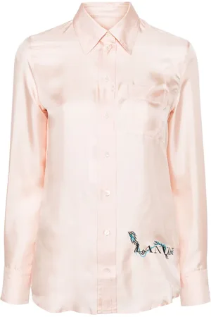 Lanvin Camicia con stampa