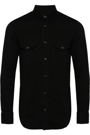 Tom Ford Camicia denim Western