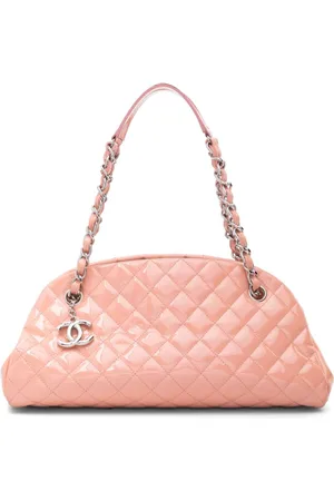 CHANEL Borsa a mano Bowling Mademoiselle anni 