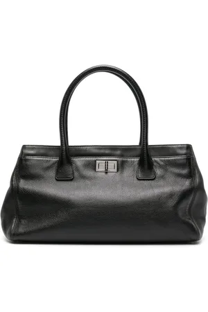 CHANEL Borsa a mano Reissue Cerf Executive anni 