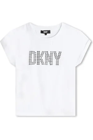 DKNY T-shirt con logo