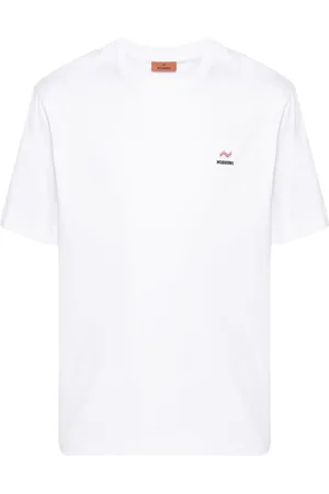 Missoni T-shirt con ricamo