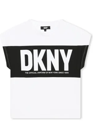 DKNY T-shirt con stampa
